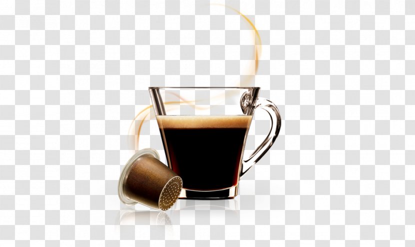 Coffee Espresso Latte Cappuccino Cafe - Black Drink - ESPRESSO Transparent PNG