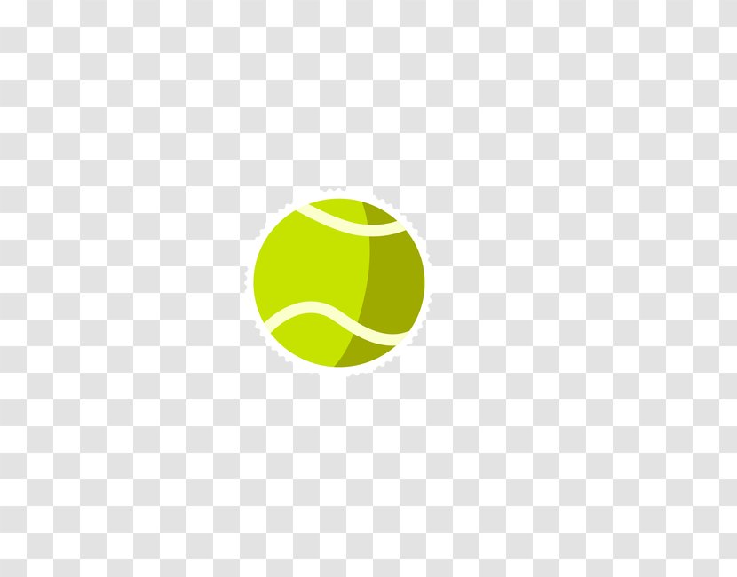 Logo Circle Area Font - Tennis Transparent PNG