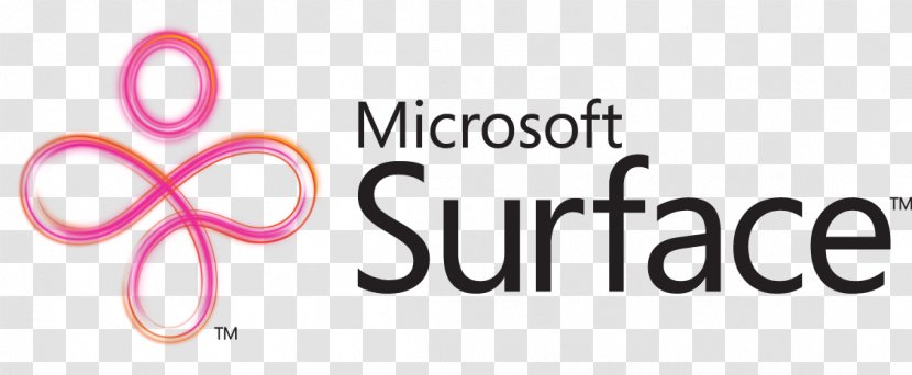 Surface Pro 2 3 4 - Logo - Microsoft Transparent PNG