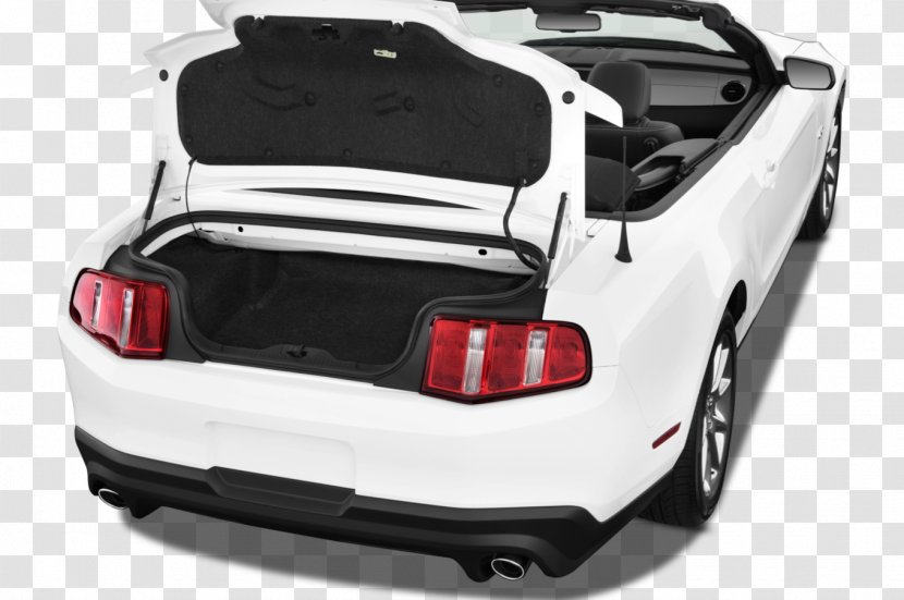 2012 Ford Shelby GT500 Mustang Car Motor Company - Vehicle Transparent PNG