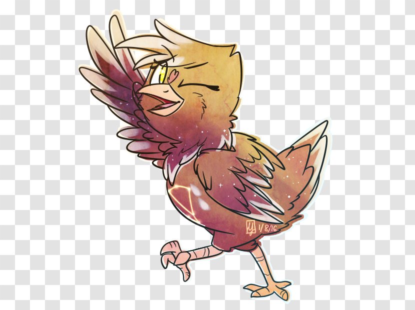 Rooster Legendary Creature Beak Clip Art - Chicken - Shine Star Transparent PNG