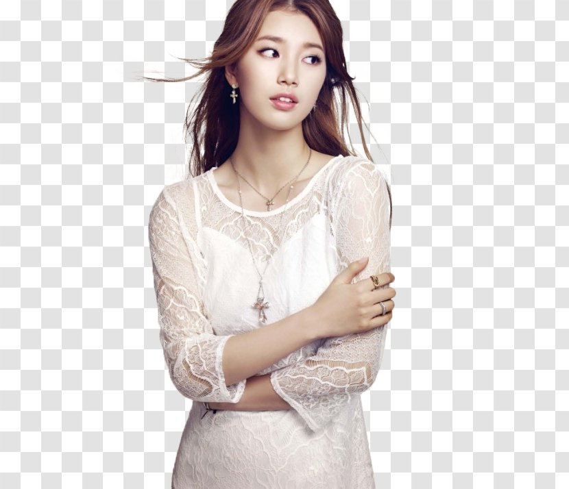 Bae Suzy South Korea Uncontrollably Fond Actor Miss A - Tree Transparent PNG