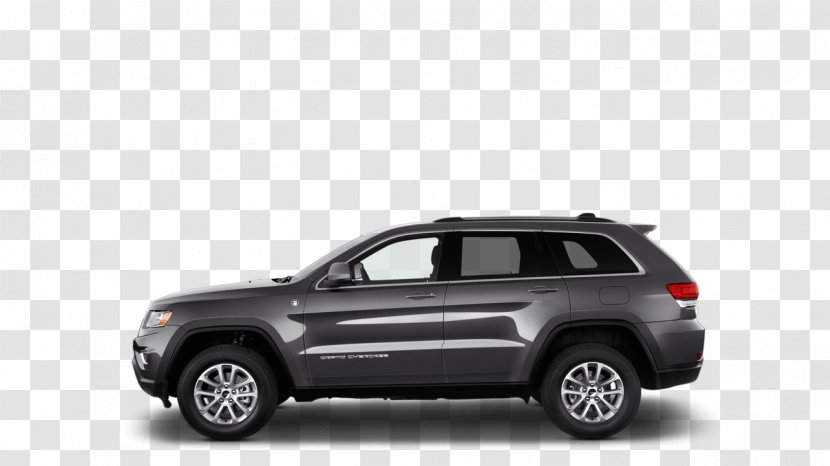 2016 Jeep Grand Cherokee Car 2018 - Drive Transparent PNG