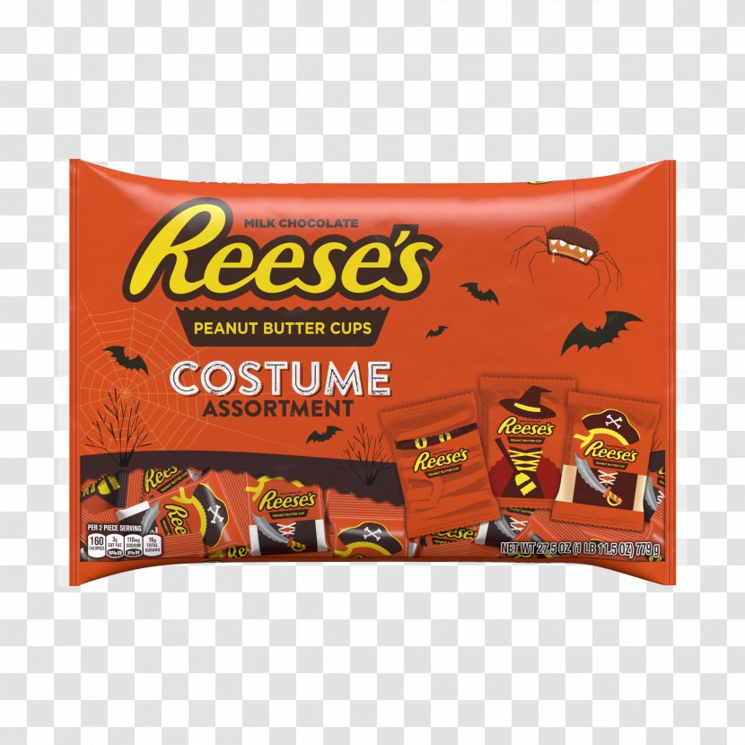 Reese's Peanut Butter Cups Pieces Sticks Fast Break - Cup - Candy Transparent PNG