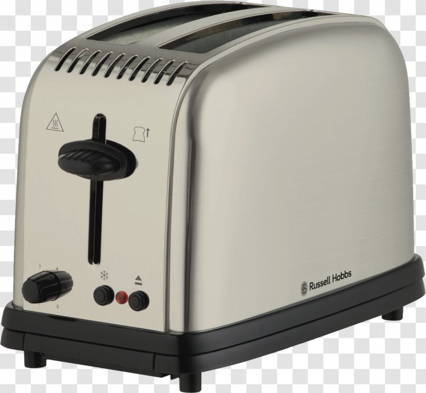 Betty Crocker 2-Slice Toaster Russell Hobbs Home Appliance Small - Toast Transparent PNG