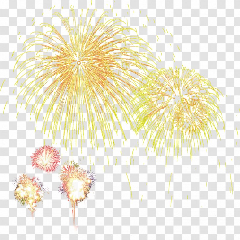 Tangyuan Lantern Festival Fireworks Clip Art - Traditional Chinese Holidays - Decorative Pattern Transparent PNG