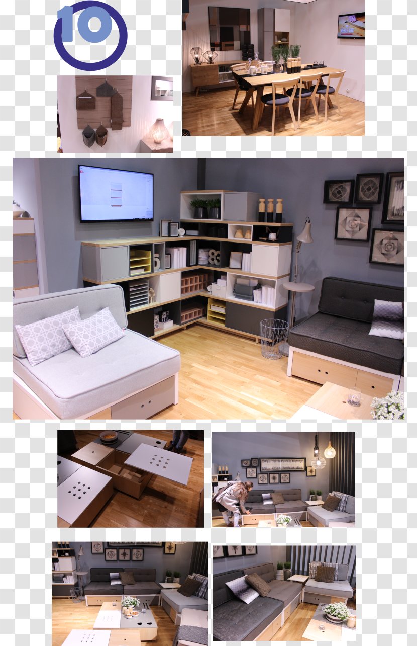Table Interior Design Services Living Room - Furniture Transparent PNG