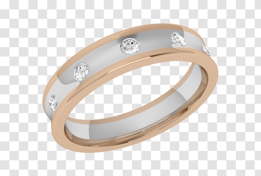 Wedding Ring Diamond Brilliant Gold Engagement - Cut Transparent PNG