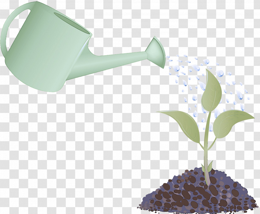 Leaf Plastic Water Science Plant Transparent PNG