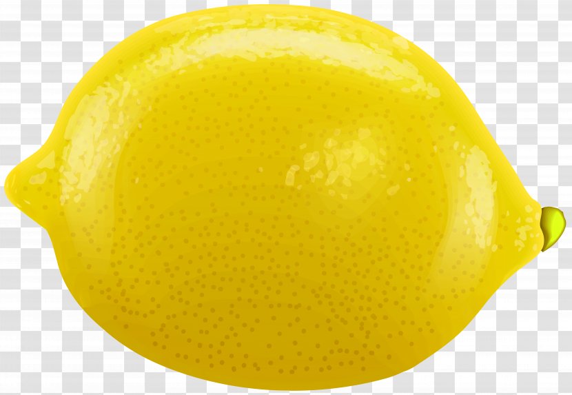 Lemon Citron - Citric Acid Transparent PNG