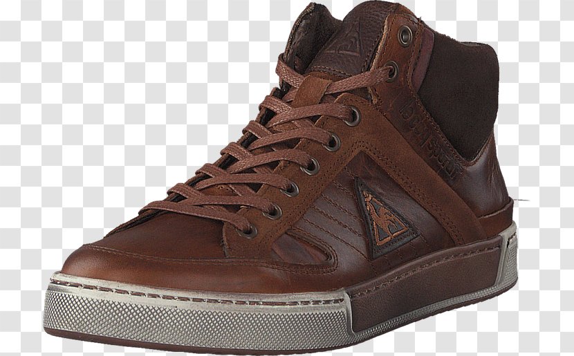 Sneakers Leather Boot Shoe Le Coq Sportif - Footwear Transparent PNG