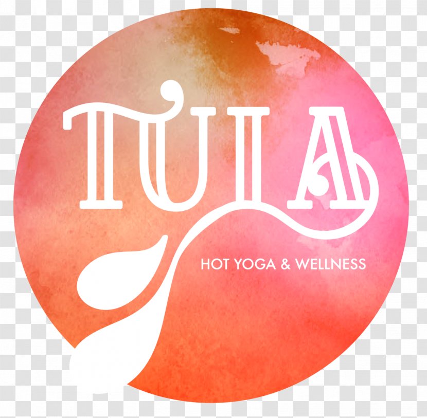 Tula Hot Yoga Denver Logo Font Brand - Ribbon Cutting Ceremony Transparent PNG