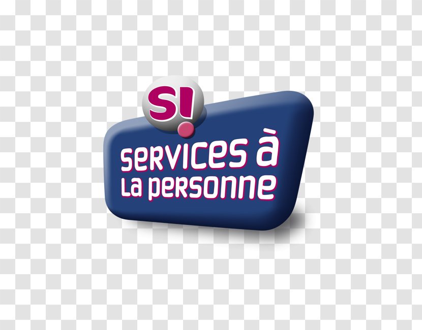 Logo Services à La Personne En France Chèque Emploi Service Universel Brand - Tertiary Sector Of The Economy Transparent PNG