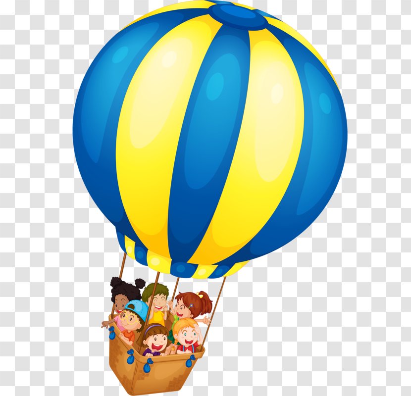 Flight Hot Air Balloon Clip Art - Ballooning Transparent PNG
