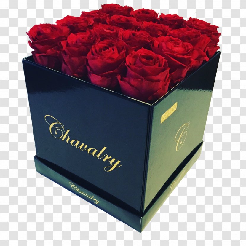Garden Roses Gift Flower Valentine's Day - Petal - Rose Box Transparent PNG