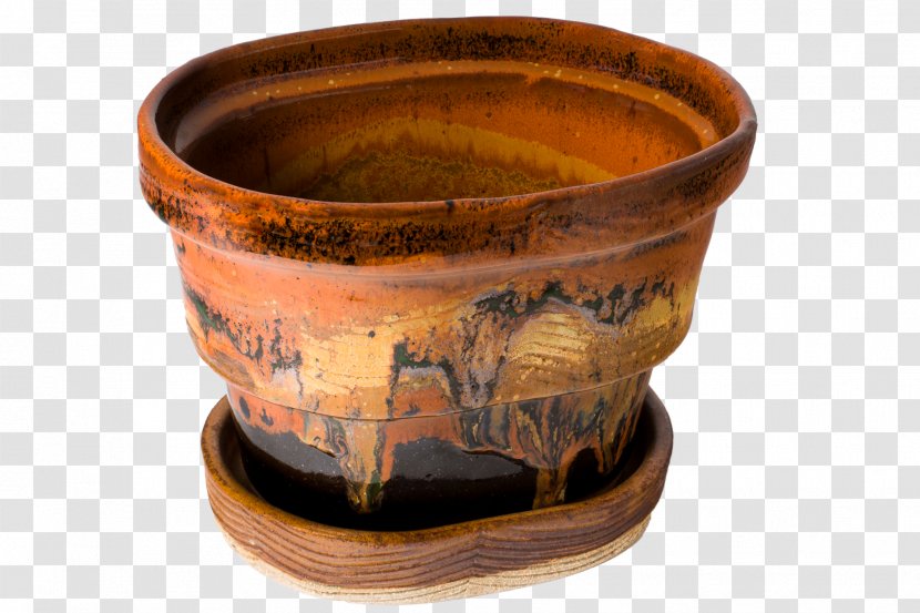Ceramic Pottery Flowerpot Bowl Artifact Transparent PNG