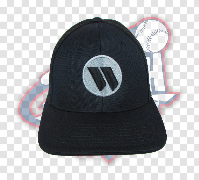 Baseball Cap Logo Transparent PNG