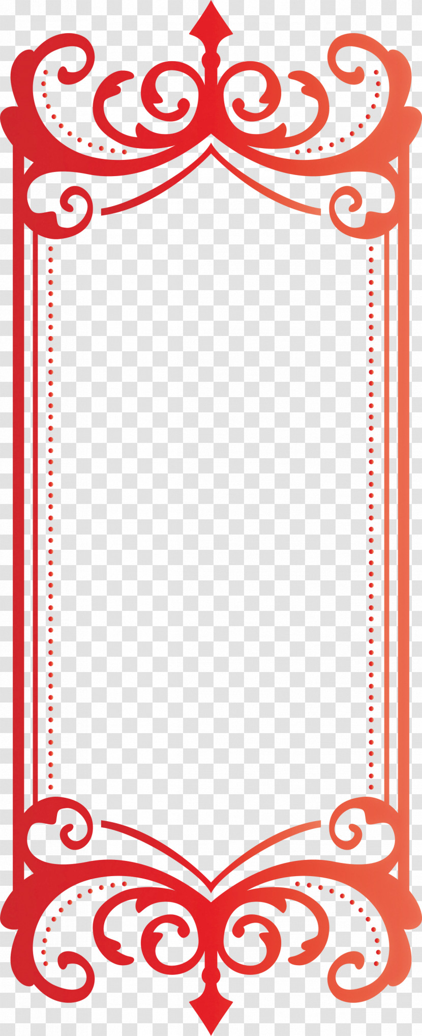 Classic Frame Transparent PNG