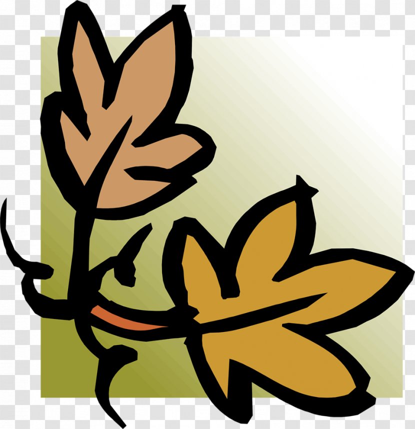 Autumn Leaf Color Clip Art - Stock Photography Transparent PNG