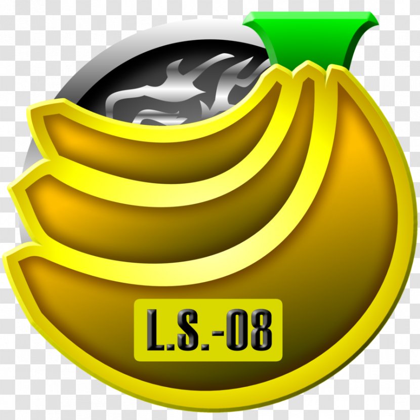 Product Design Graphics Font - Symbol - Banana Vector Transparent PNG