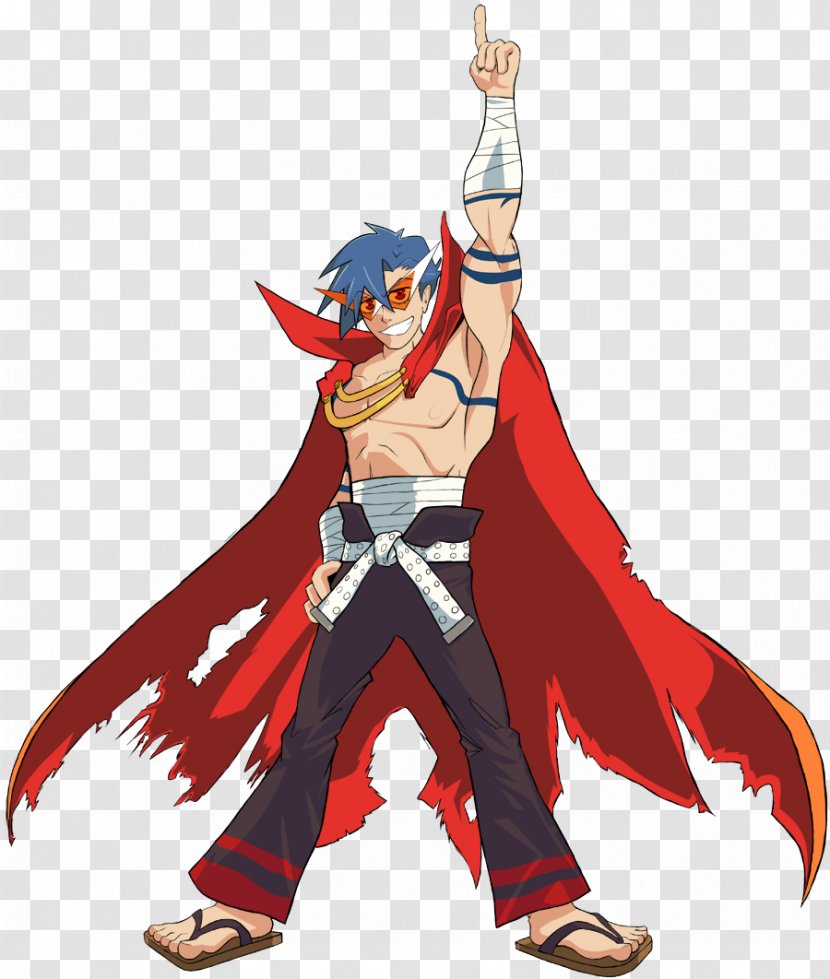 Kamina Clip Art - Silhouette - Frame Transparent PNG