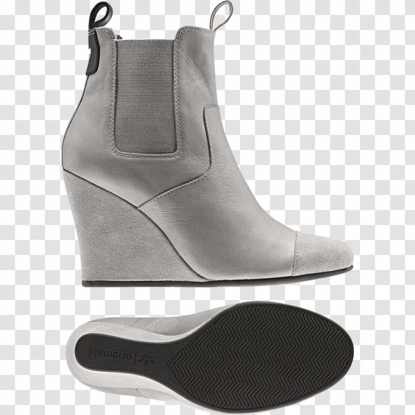 Suede Boot Shoe - Outdoor Transparent PNG