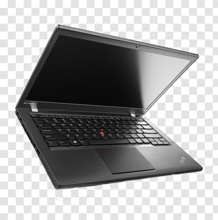 Laptop ThinkPad X1 Carbon Intel Lenovo T450s - Technology Transparent PNG