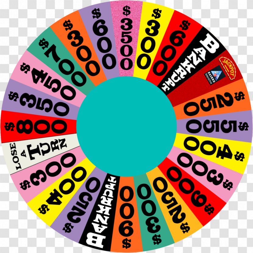 Game Show Television Wheel Of Fortune 2 - Jeopardy Transparent PNG