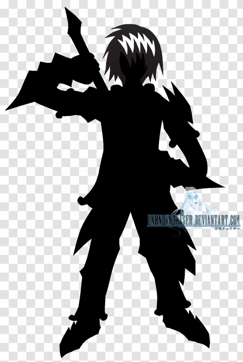 Silhouette Work Of Art DeviantArt Transparent PNG