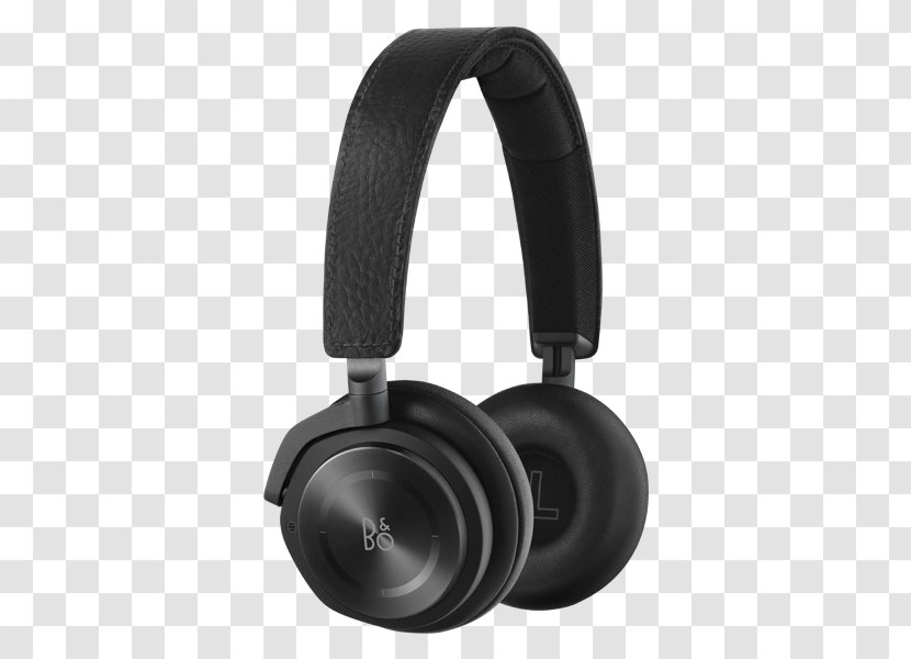 Microphone B&O PLAY H9i Wireless Over Ear Noise Cancellation Headphones Noise-cancelling Active Control - Noisecancelling Transparent PNG