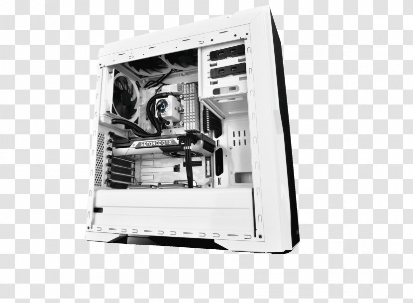 Computer Cases & Housings System Cooling Parts Water Deepcool Liquid - Refrigeration Transparent PNG