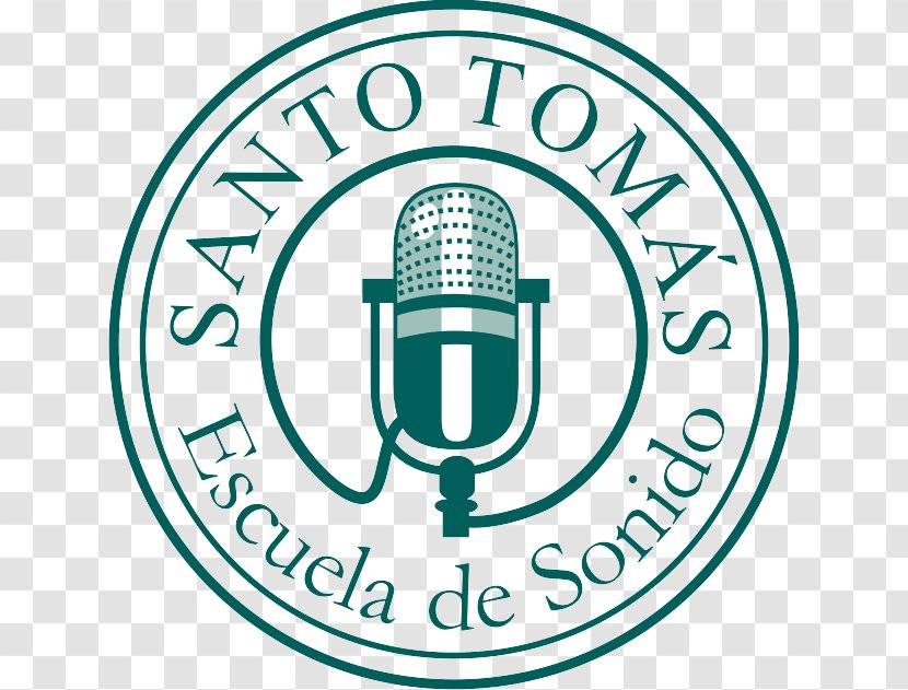 Microphone Escuela De Sonido Santo Tomas Logo Organization Clip Art - Sound Transparent PNG