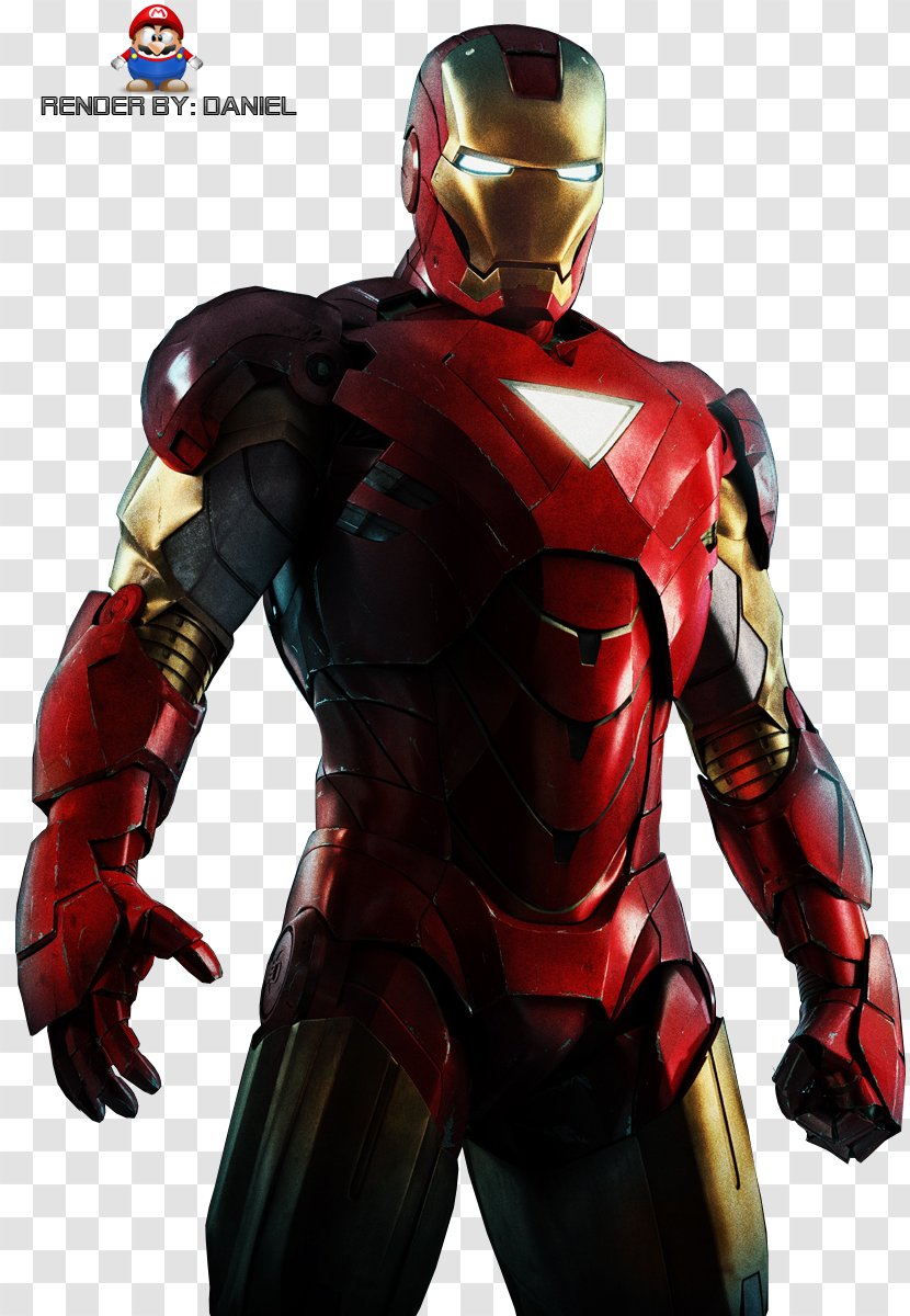 Iron Man's Armor War Machine YouTube Marvel Cinematic Universe - Art - Ironman Transparent PNG