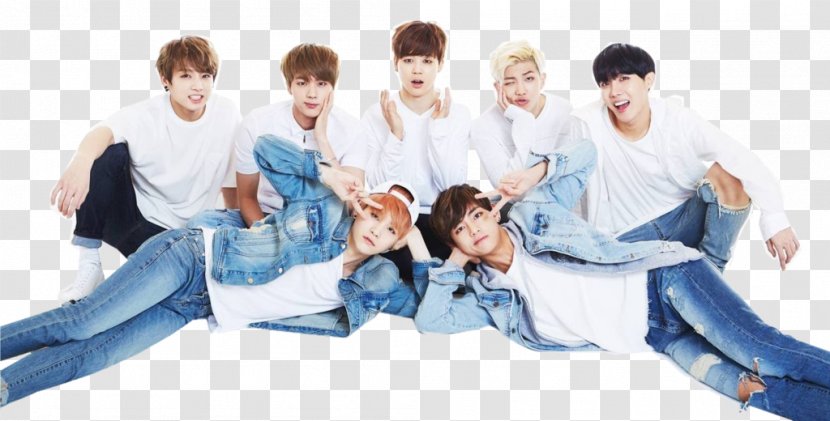 BTS K-pop Soompi Family - Heart - Bts Transparent PNG
