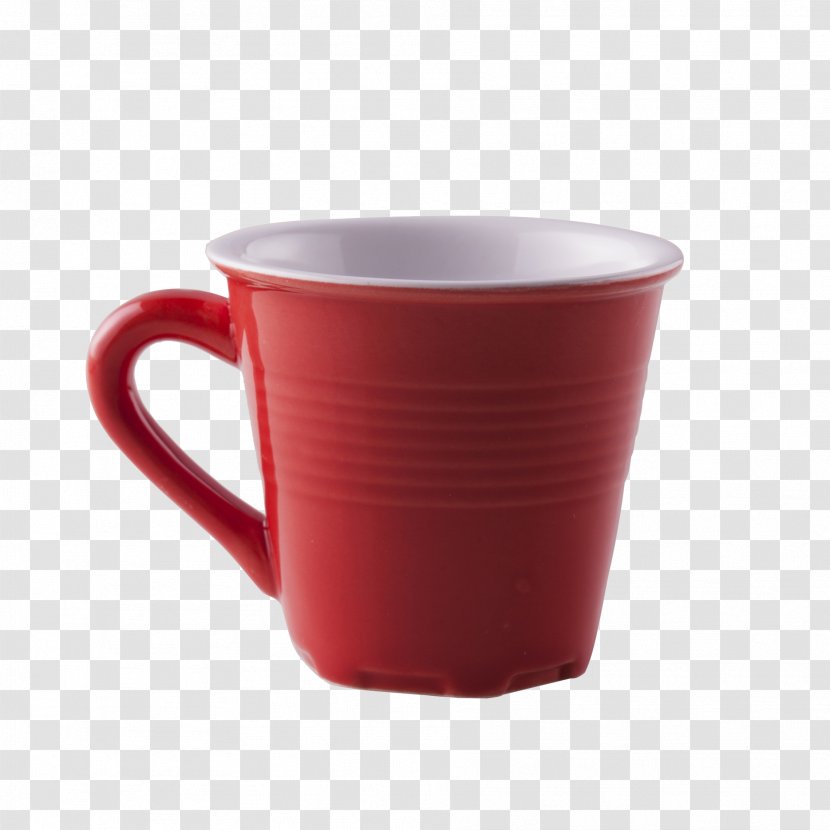 Coffee Cup Red Liquid - Tableware - A Glass Transparent PNG