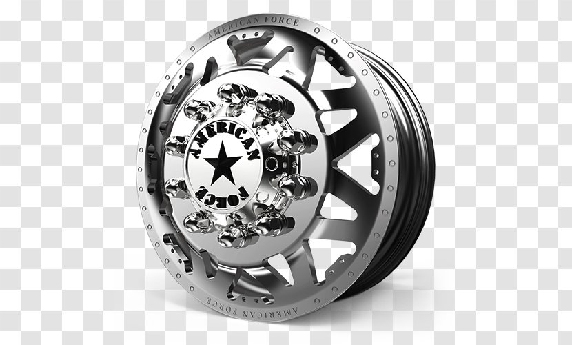 Alloy Wheel Car American Force Wheels California Concepts Tire & Automotive Center - Truck Transparent PNG