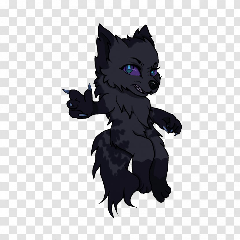 Whiskers Cat Dog Werewolf Canidae - Tail Transparent PNG