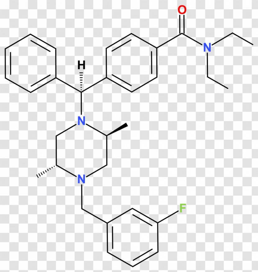 Nitrobenzene Aldehyde Pyrimethanil Acid - Frame - Agonist Receptor Transparent PNG