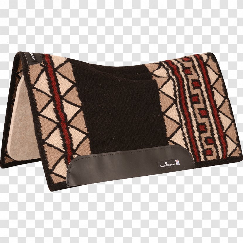 Horse Tack Saddle Blanket Transparent PNG