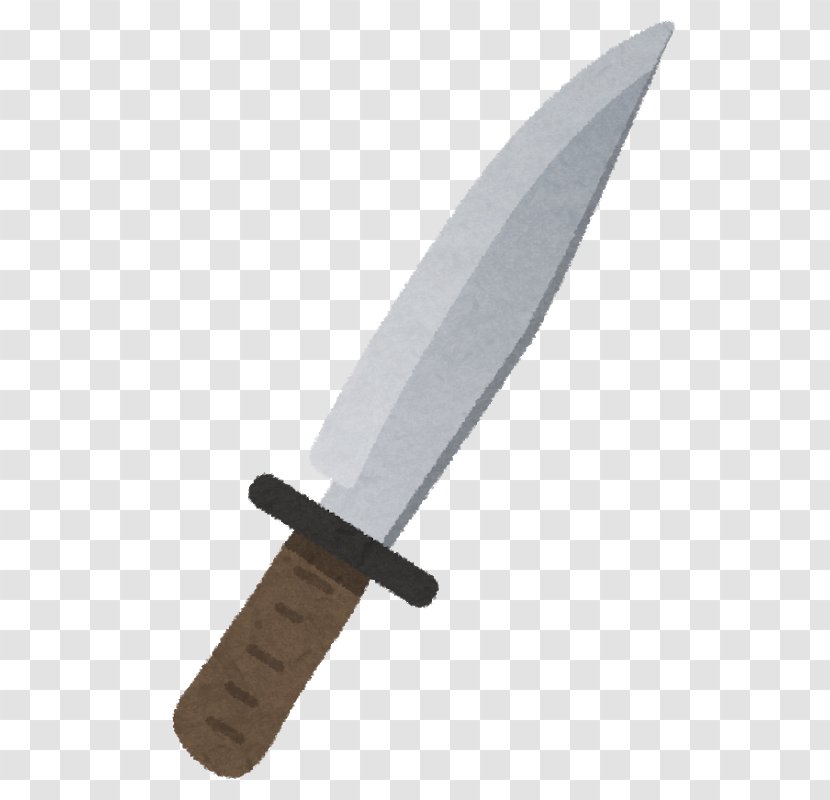 Bowie Knife Utility Knives Blade Firearm And Sword Possession Control Law - Weapon Transparent PNG