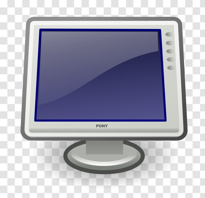 Computer Monitors Lock Screen Clip Art - Display Device Transparent PNG