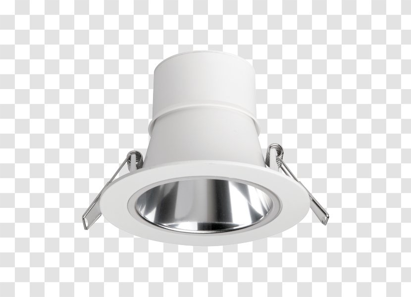 Recessed Light LED Lamp Megaman Light-emitting Diode - Incandescent Bulb Transparent PNG
