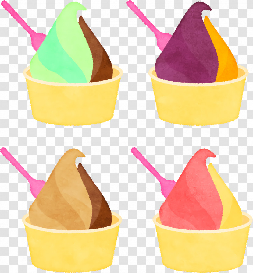 Ice Cream Transparent PNG