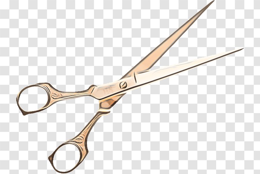 Scissors Cartoon - Makeup Artist - Tool Cutting Transparent PNG