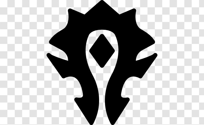 World Of Warcraft: Legion Logo Decal Sticker Video Game - Orda Transparent PNG