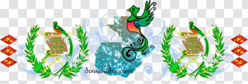 National Anthem Of Guatemala Letter Kaqchikel Language - Tree - Growing Up Healthily Transparent PNG