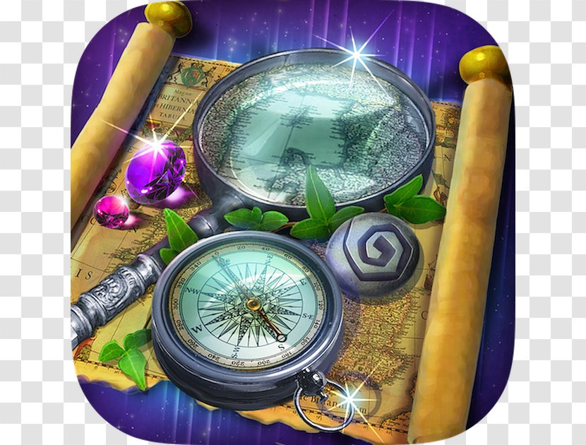War Dragons Pocket Gems App Store - Compass - Android Transparent PNG