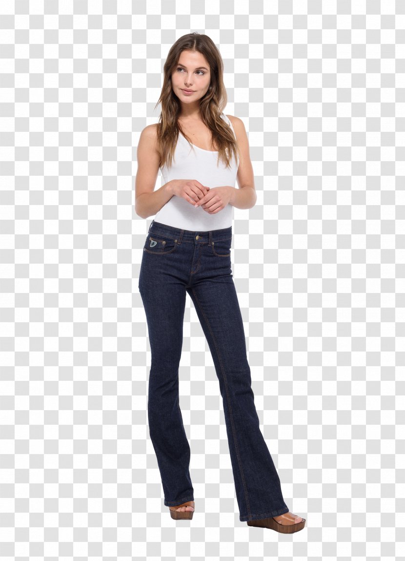 Jeans Pants Clothing Denim Lois - Heart - Woman Body Transparent PNG