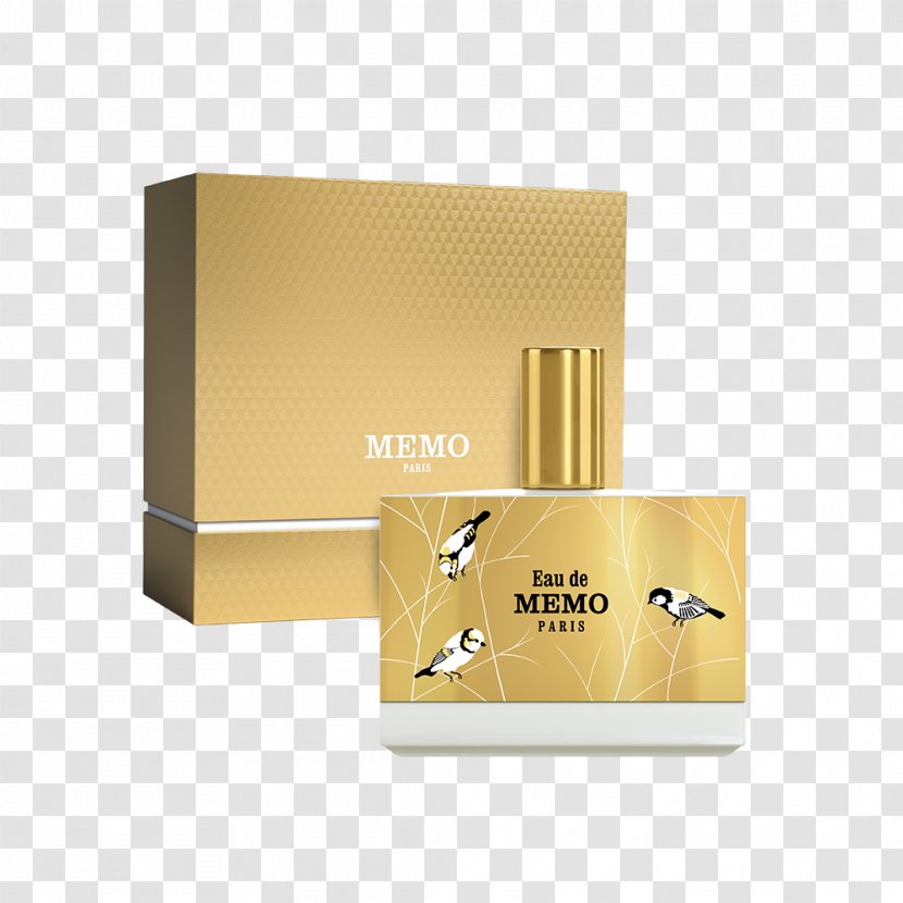 Perfume Memo Paris Eau De Parfum Aroma Woman Transparent PNG