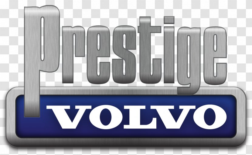 Prestige Volvo Parts Department AB Logo Brand Transparent PNG